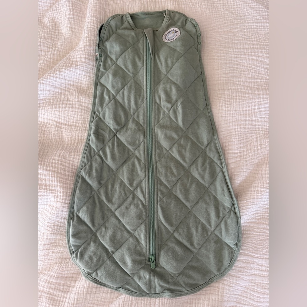 Dreamland Baby Co. Weighted Sleep Swaddle